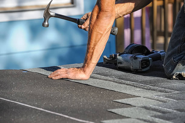 Affordable Storm Damage Roof Repair solutions in Springfield, IL