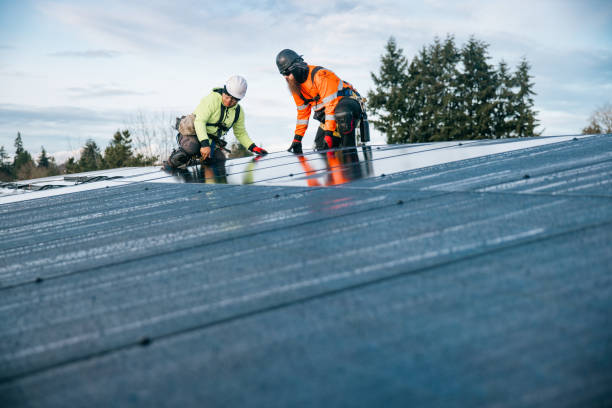 Reliable Storm Damage Roof Repair contractor in Springfield, IL by Roof Repair Smedway